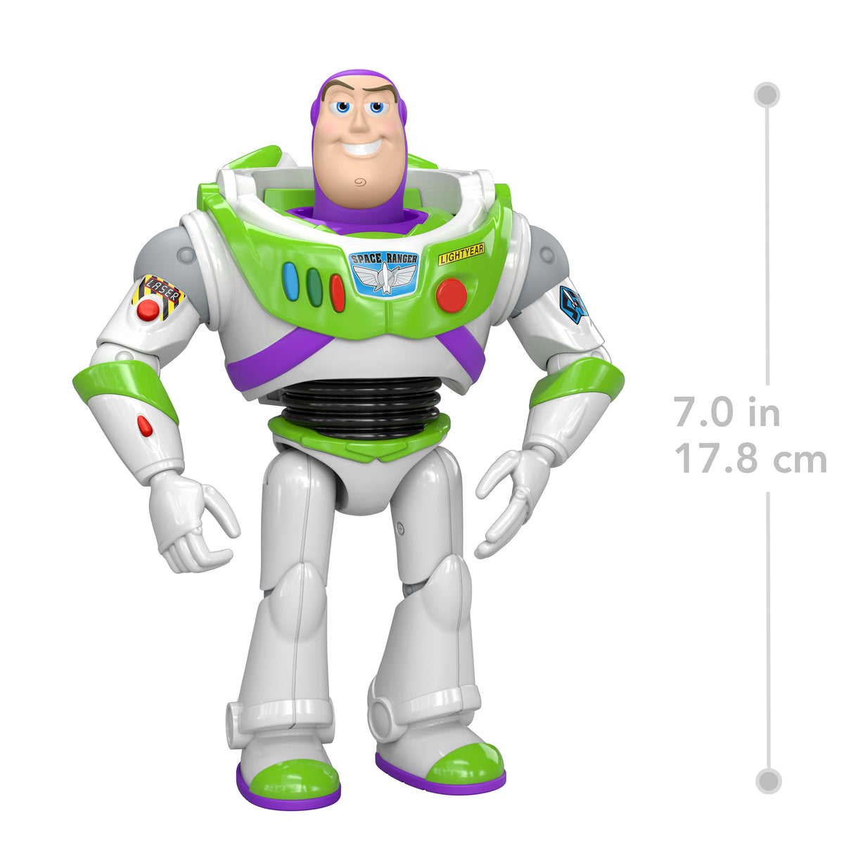 Toy Story Φιγούρα Buzz JKV15
