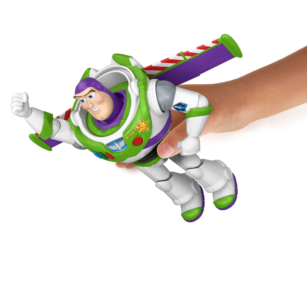 Toy Story Buzz 30 Εκ. Με Κίνηση JKV39