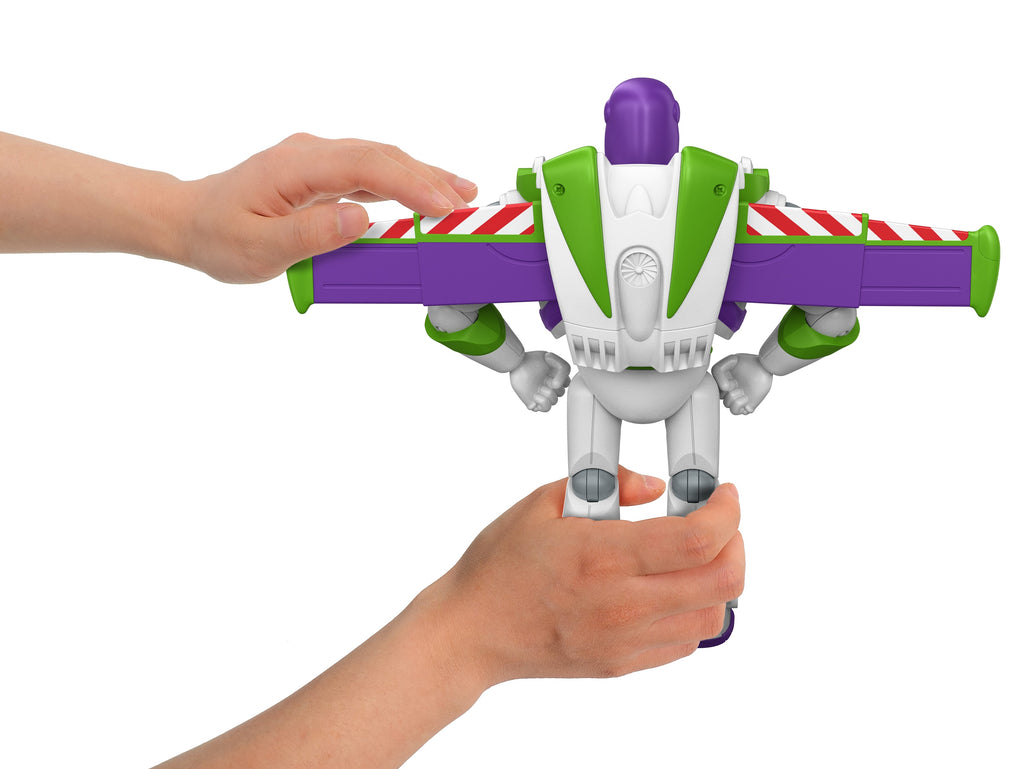 Toy Story Buzz 30 Εκ. Με Κίνηση JKV39