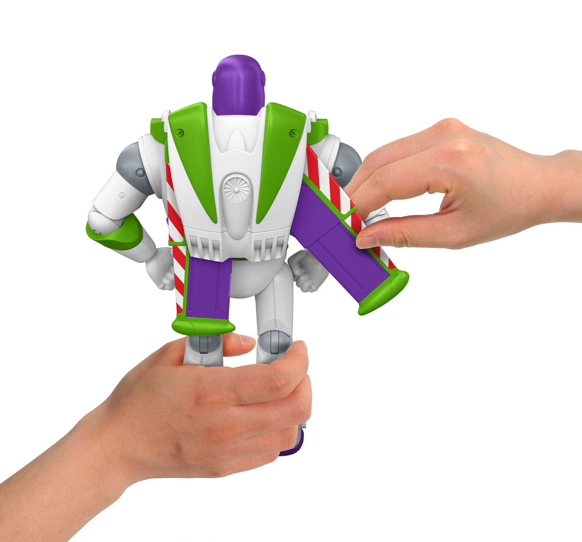 Toy Story Buzz 30 Εκ. Με Κίνηση JKV39