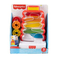 Fisher Price Πυραμίδα Παιχνίδι Με Κρίκους (JLB81)
