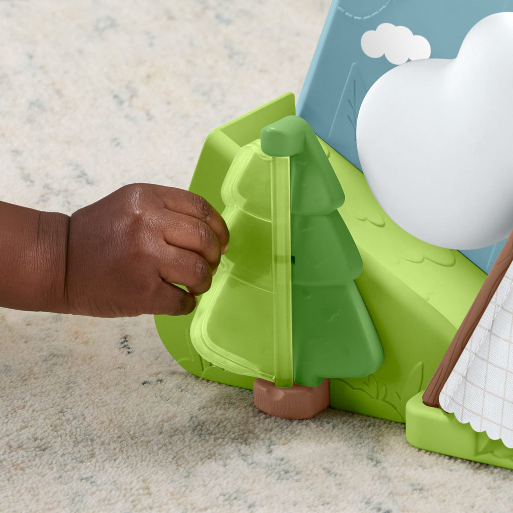 Fisher-Price Βουνό Με Μπαλίτσες JLB88