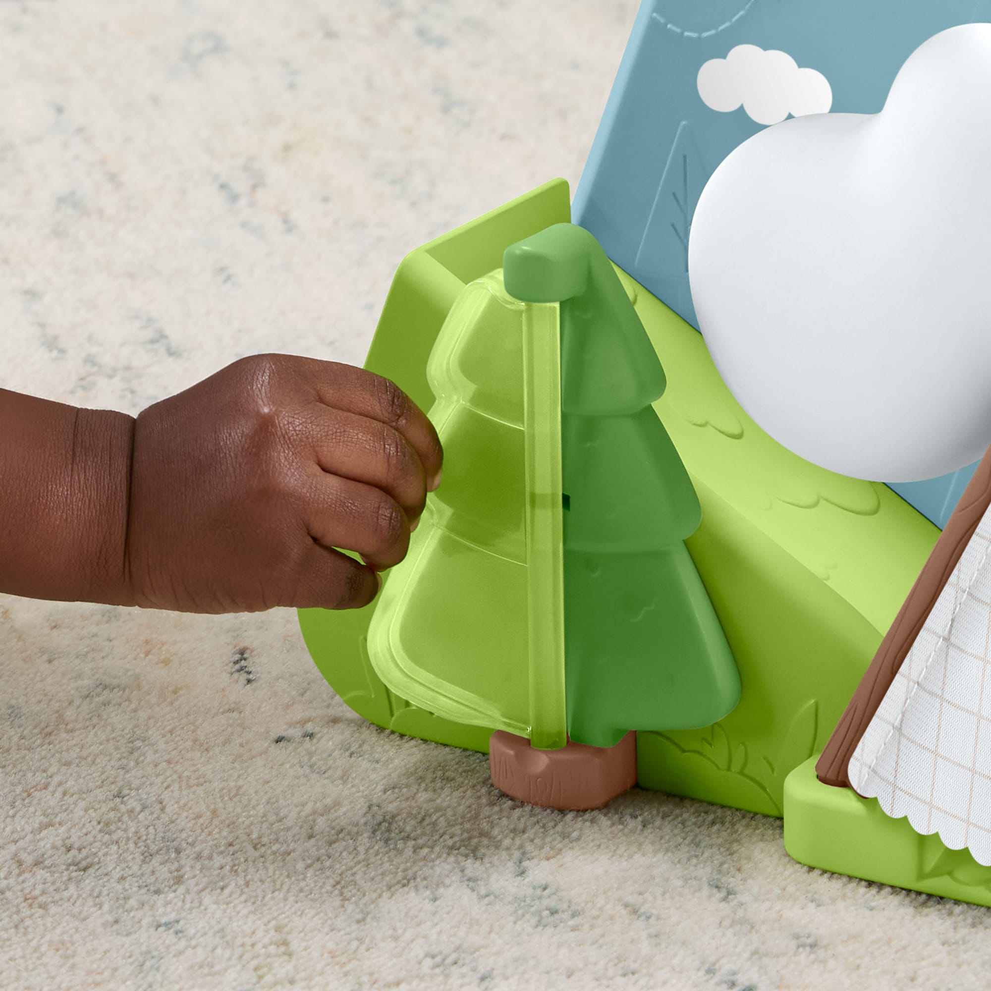 Fisher-Price Βουνό Με Μπαλίτσες JLB88