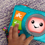 Fisher-price Εκπαιδευτική Φωτογραφική Μηχανή JNV97