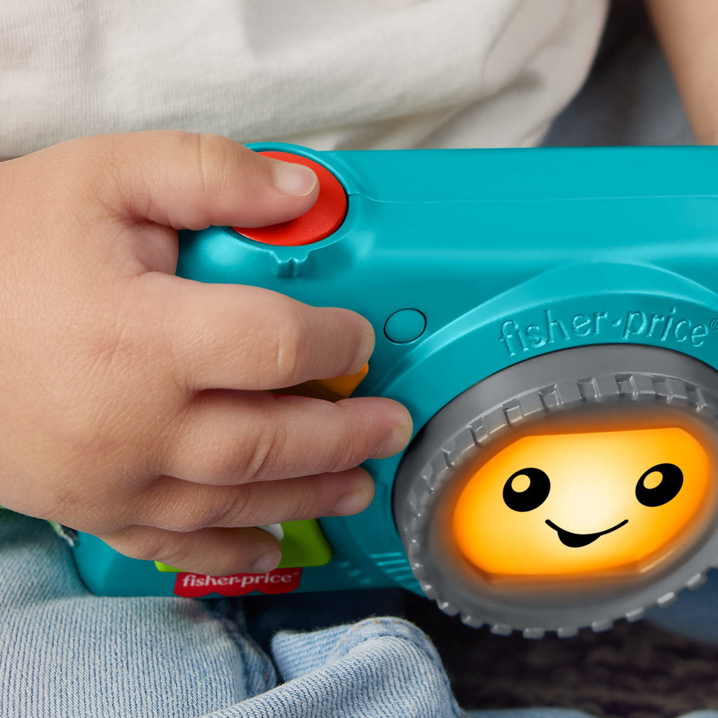 Fisher-price Εκπαιδευτική Φωτογραφική Μηχανή JNV97