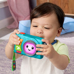 Fisher-price Εκπαιδευτική Φωτογραφική Μηχανή JNV97
