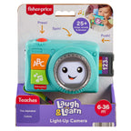 Fisher-price Εκπαιδευτική Φωτογραφική Μηχανή JNV97