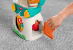 Fisher Price Βάτραχος Παιχνίδι Με Μπαλίτσες Ήχους Και Φώτα (JLB96)