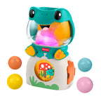 Fisher Price Βάτραχος Παιχνίδι Με Μπαλίτσες Ήχους Και Φώτα (JLB96)