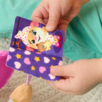 Fisher Price Εκπαιδευτικό Σκυλάκι Αγκάλιας – Ροζ (JMM45) Για 2+ Ετών