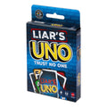 Uno Liars για 2-6 Παίκτες 7+ Ετών JLH43