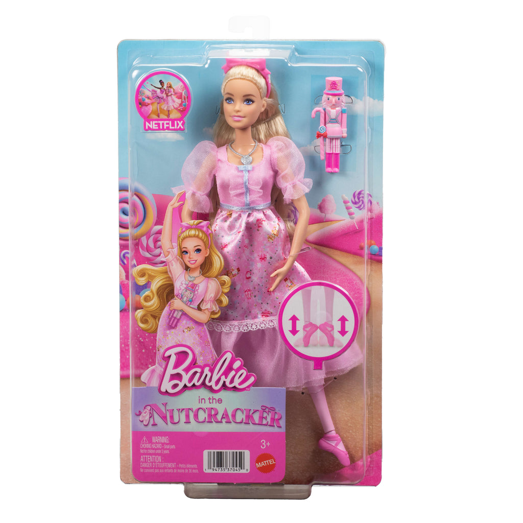 Barbie Καρυοθραύστης Clara JLW51