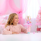 Barbie Καρυοθραύστης Clara Deluxe JLW53