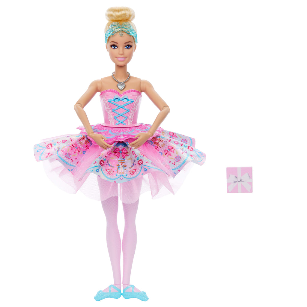 Barbie Καρυοθραύστης Clara Deluxe JLW53