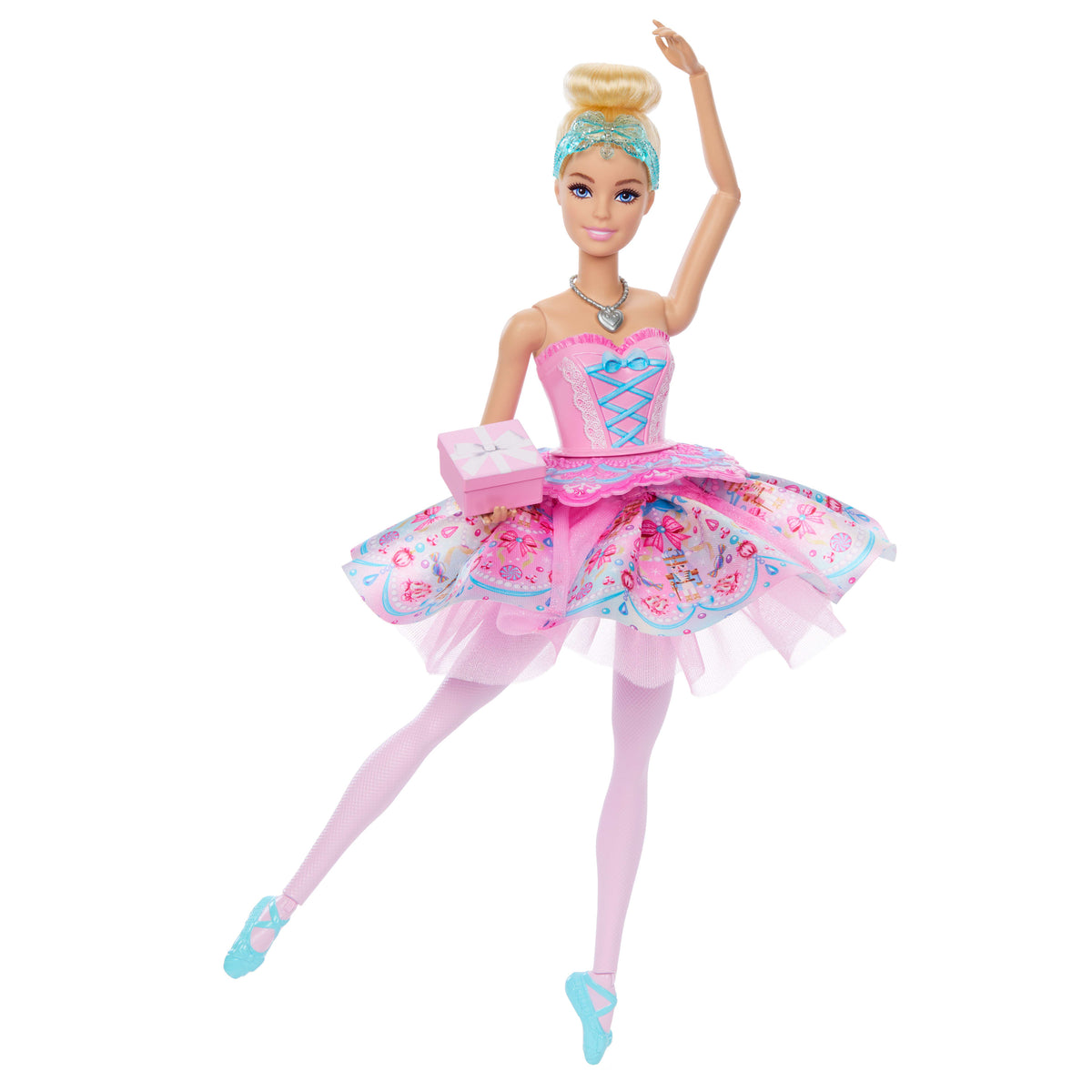 Barbie Καρυοθραύστης Clara Deluxe JLW53
