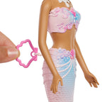 Barbie® Γοργόνα με Φούσκες (JLW56)
