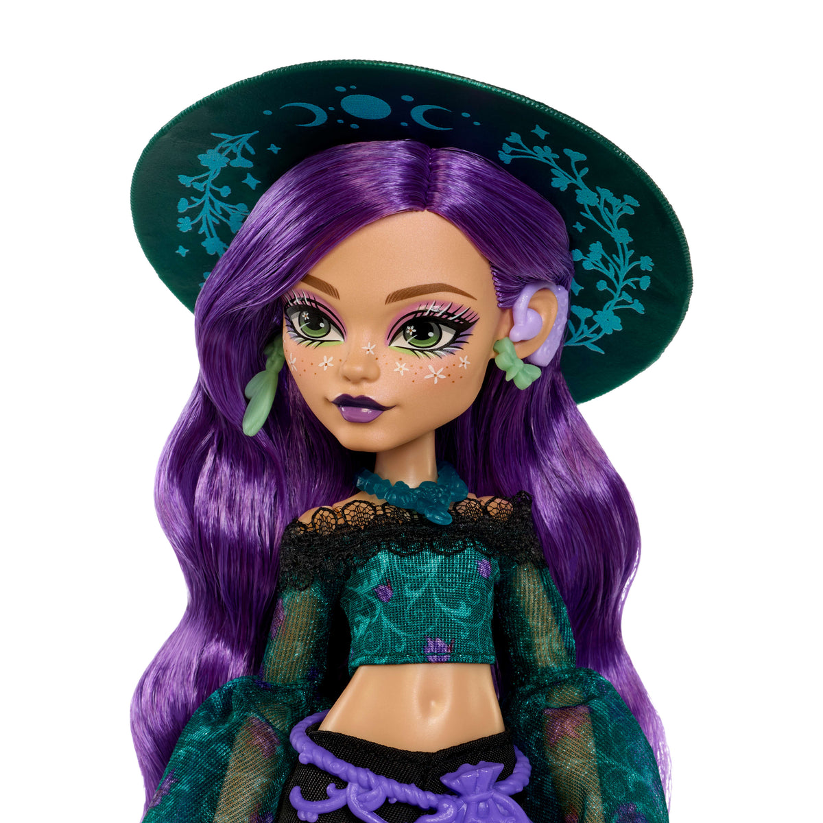 Moonspell Magic By Monster High Willow Thorne JMB92