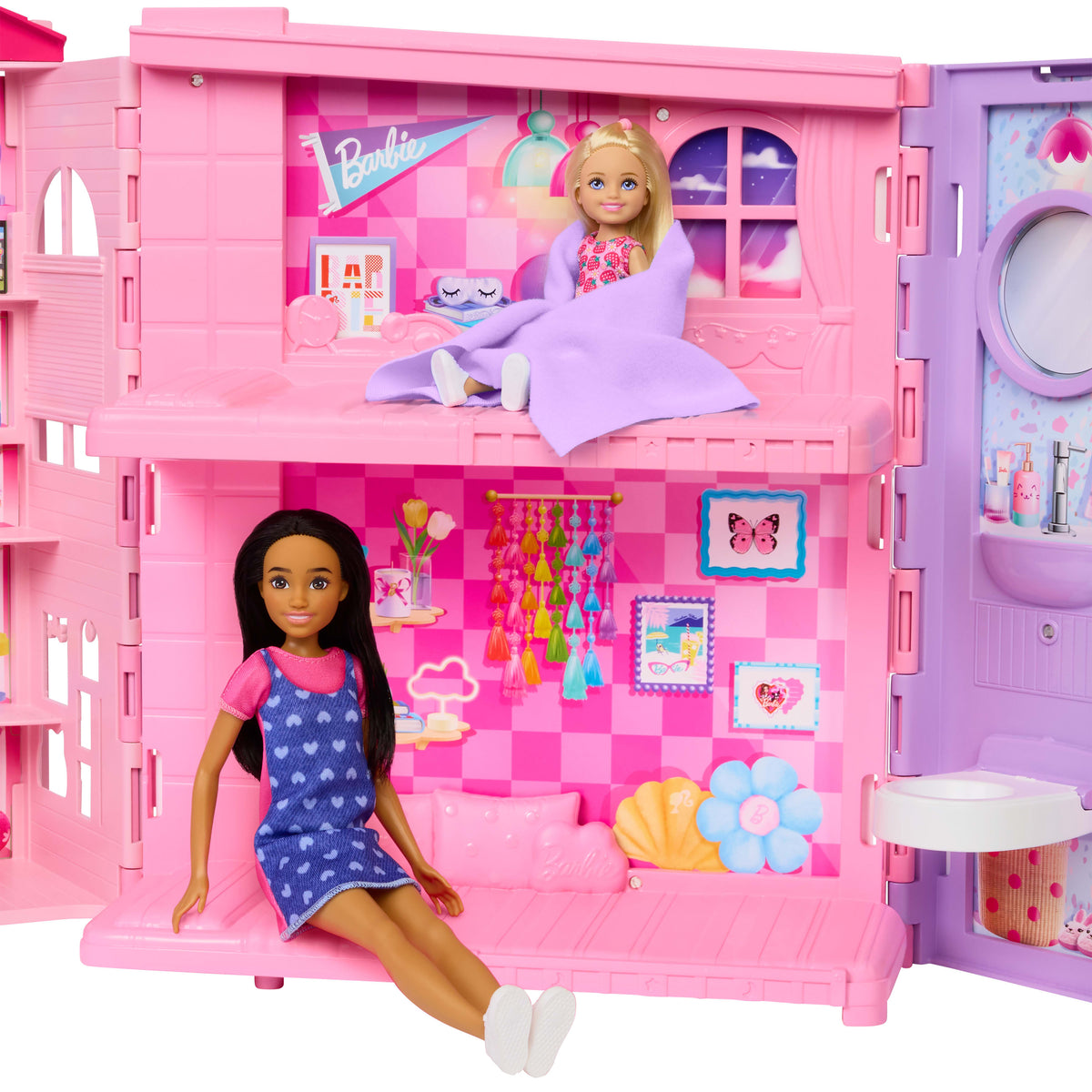 Barbie Εξοχικό Σπίτι (JMD27)