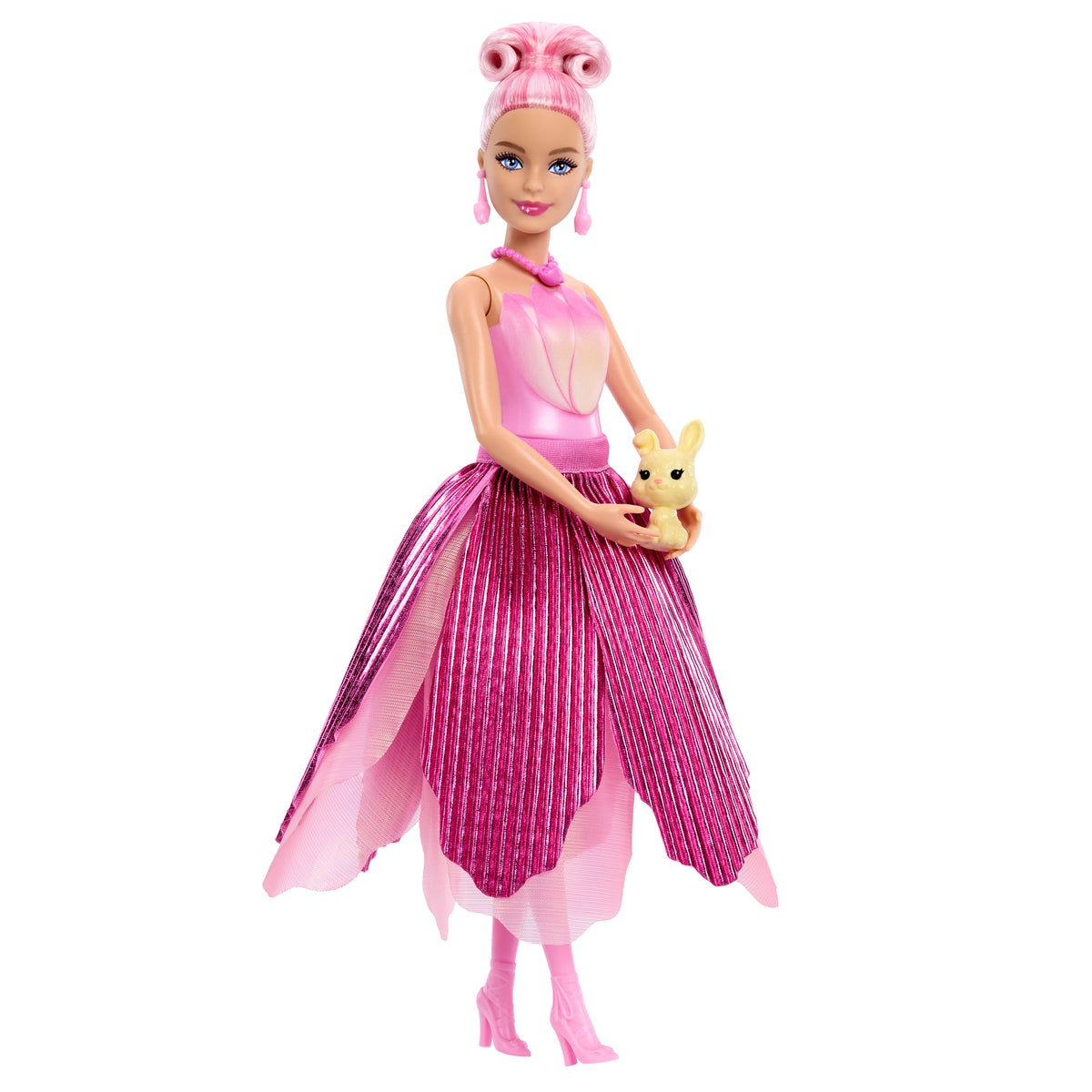 BARBIE® PETAL POP™ Κούκλα και Αξεσουάρ (JMF57)