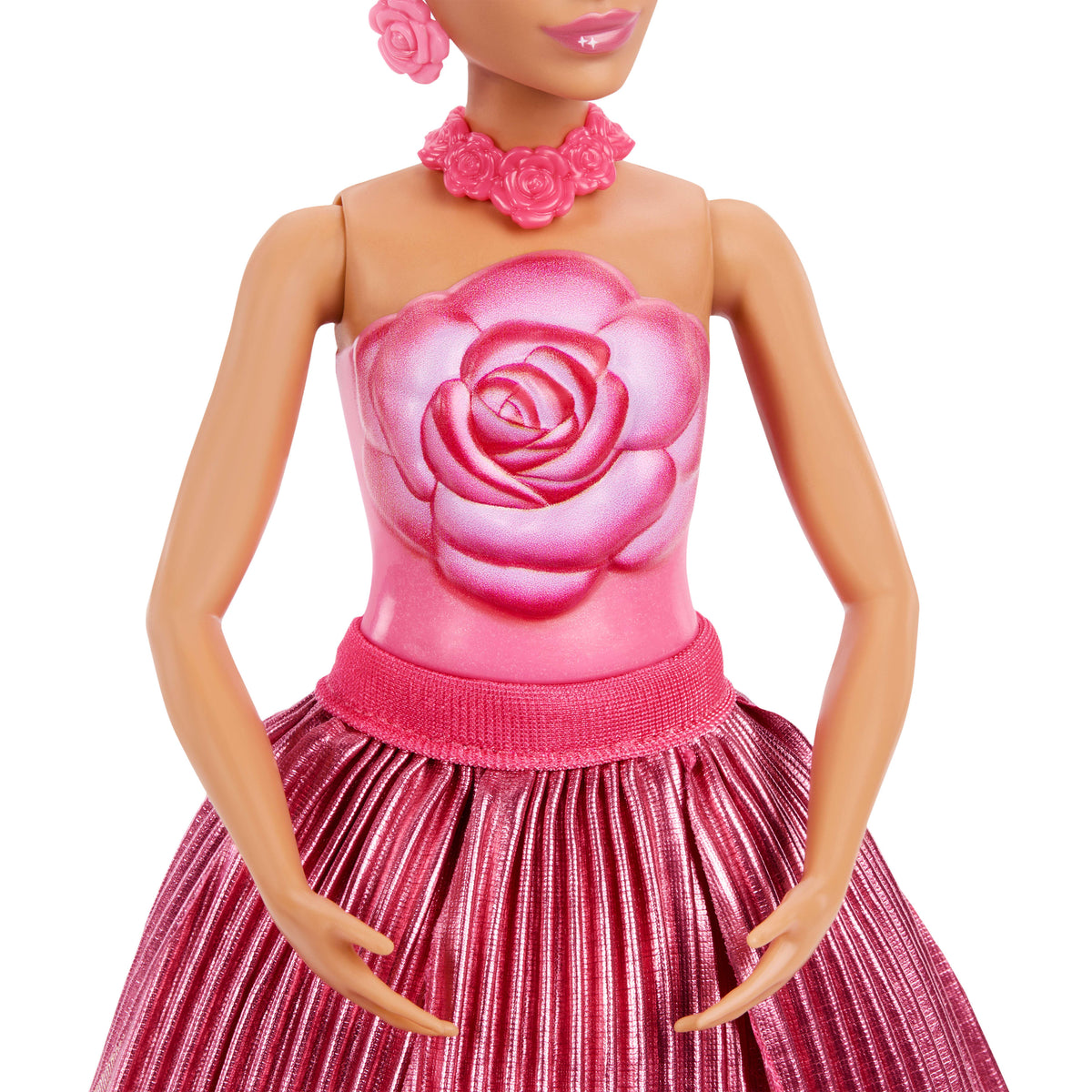 BARBIE® PETAL POP™ Κούκλα και Αξεσουάρ (JMF59)