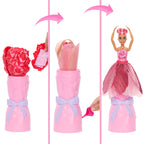 BARBIE® PETAL POP™ Κούκλα και Αξεσουάρ (JMF59)