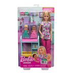 Barbie Παιδίατρος JMK12