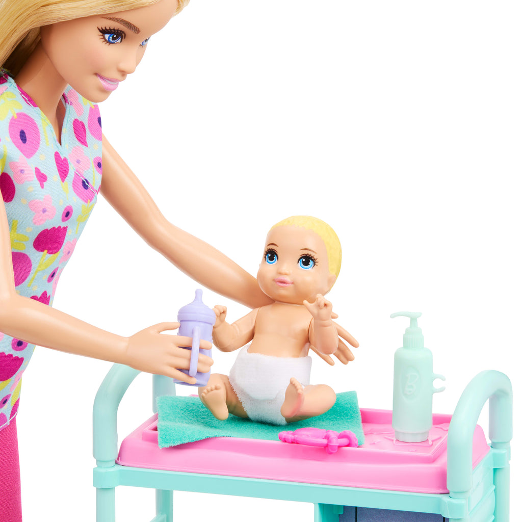 Barbie Παιδίατρος JMK12