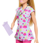 Barbie Παιδίατρος JMK12