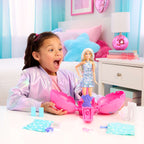 Barbie Μπάλα Έκπληξη Ποπ Σταρ JMK19