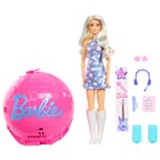 Barbie Μπάλα Έκπληξη Ποπ Σταρ JMK19