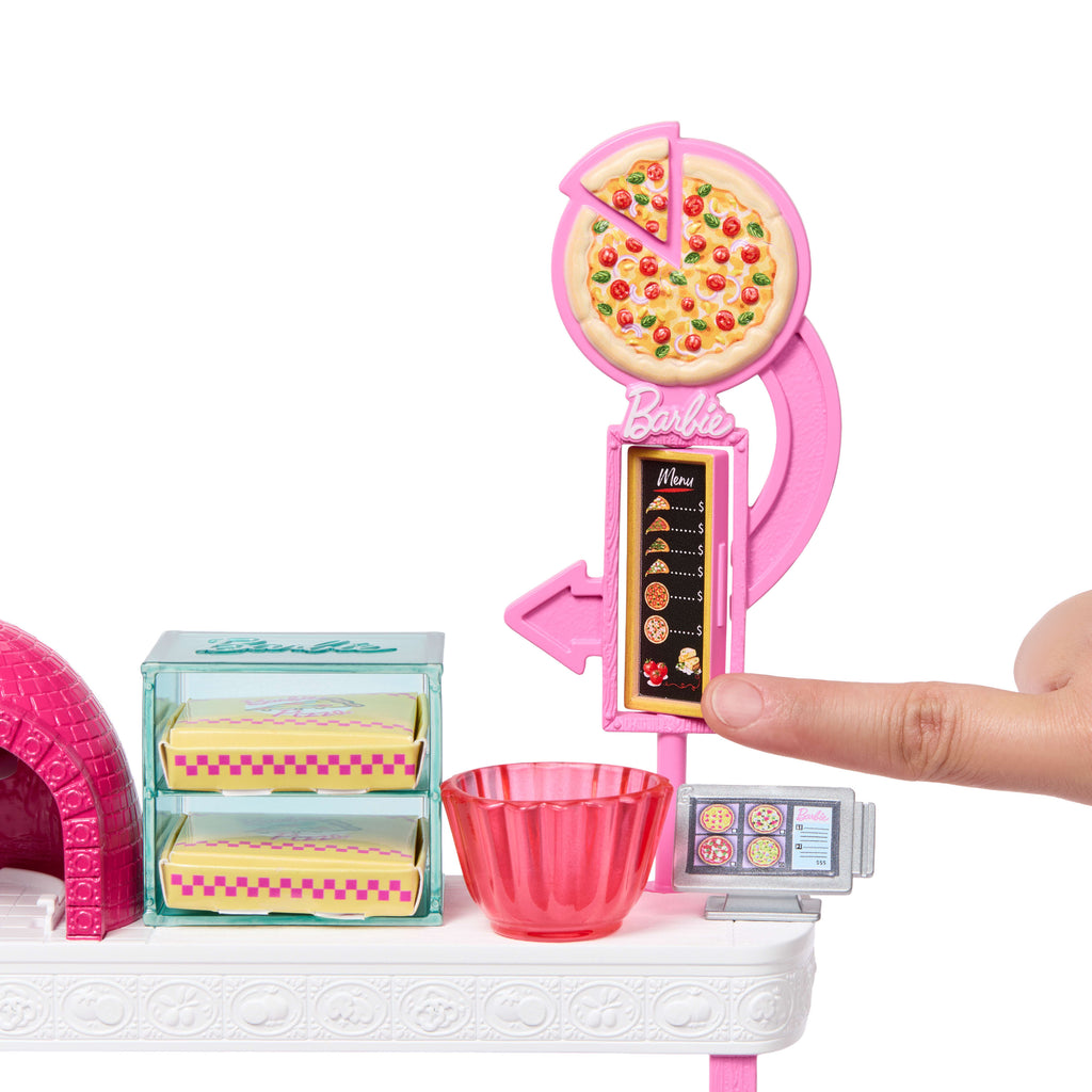 Barbie Πιτσαρία (JMK21)
