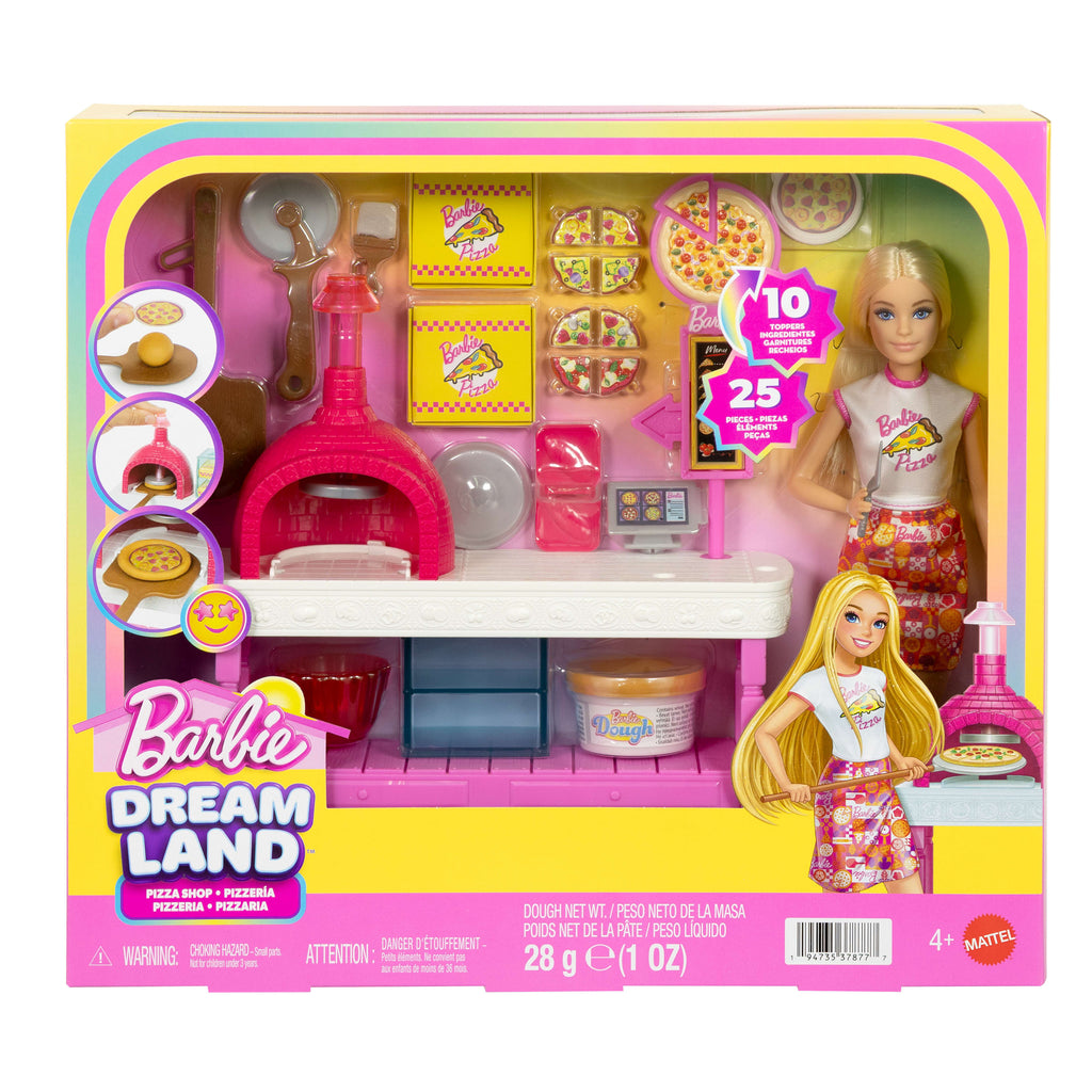 Barbie Πιτσαρία (JMK21)