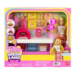 Barbie Πιτσαρία (JMK21)