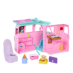 Barbie Roadtrip Τροχόσπιτο JMK45