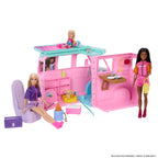Barbie Roadtrip Τροχόσπιτο JMK45