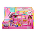 Barbie Roadtrip Τροχόσπιτο JMK45