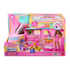 Barbie Roadtrip Τροχόσπιτο JMK45