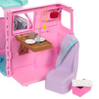 Barbie Roadtrip Τροχόσπιτο JMK45
