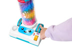 Fisher Price Laugh & Learn Εκπαιδευτική Ηλεκτρική Σκούπα (JMM35) Για 2+