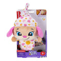 Fisher Price Εκπαιδευτικό Σκυλάκι Αγκάλιας – Ροζ (JMM45) Για 2+ Ετών