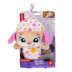 Fisher Price Εκπαιδευτικό Σκυλάκι Αγκάλιας – Ροζ (JMM45) Για 2+ Ετών