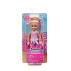 Barbie Καρυοθραύστης Chelsea Νεράιδα JNB00