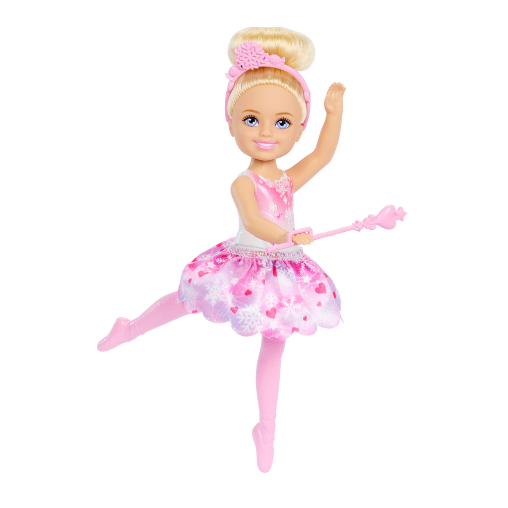 Barbie Καρυοθραύστης Chelsea Νεράιδα JNB00