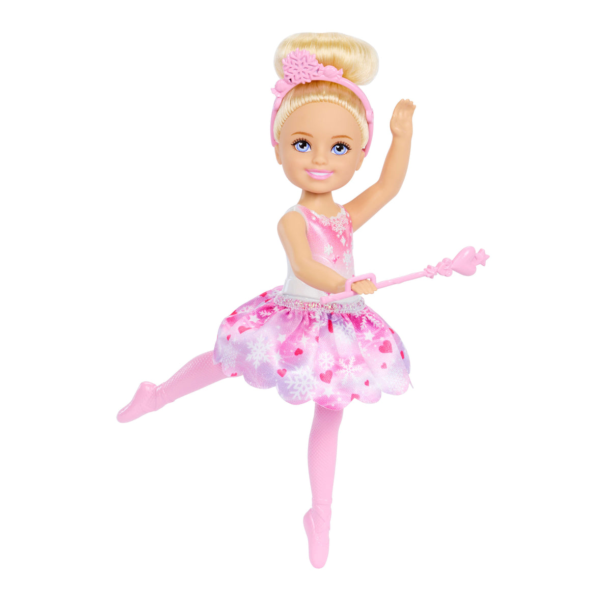 Barbie Καρυοθραύστης Chelsea Νεράιδα JNB00