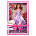 Mattel Barbie Νέα Συλλεκτική Χαρούμενα Γενέθλια (HRM54)