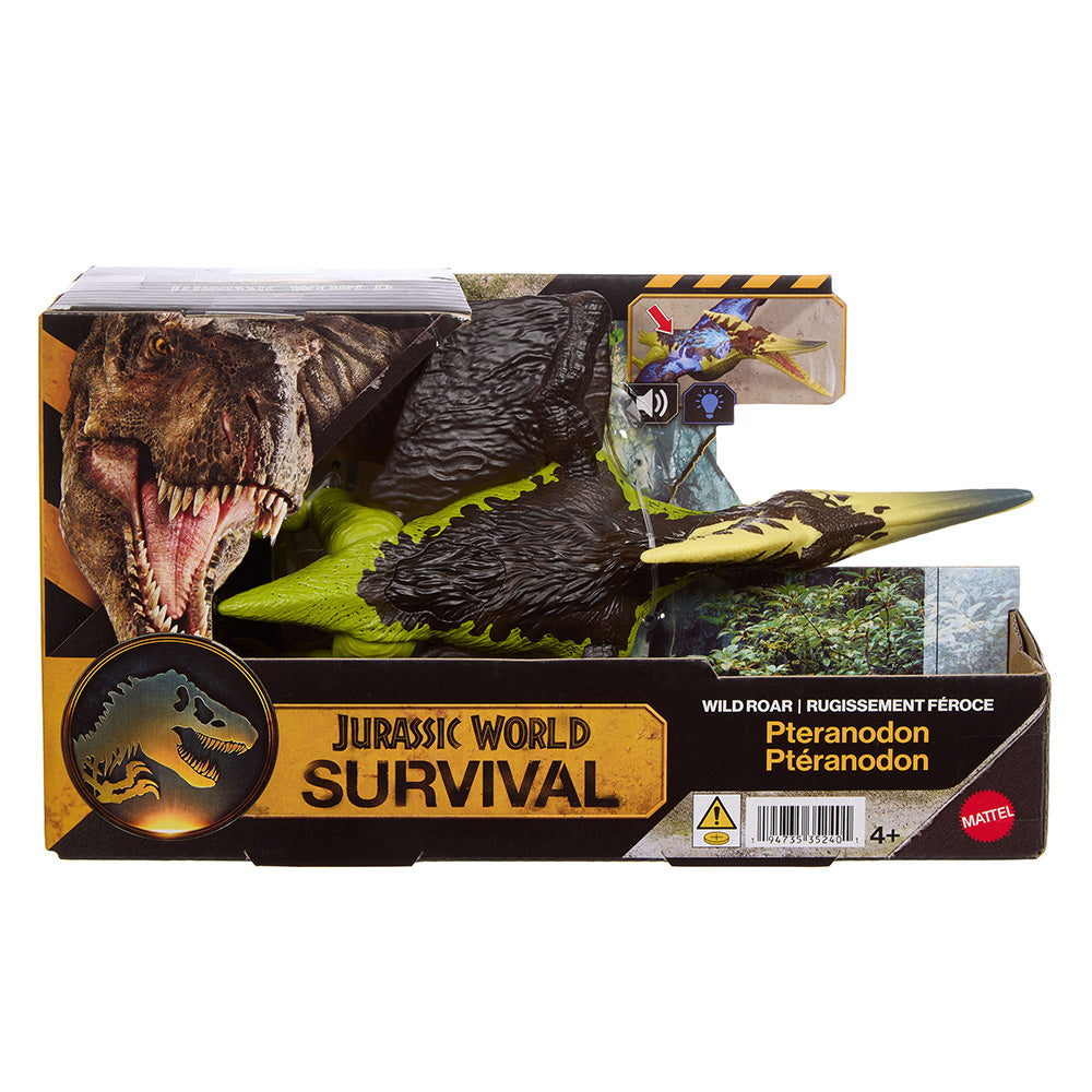 Jurassic World Survival Wild Roar - Pteranodon JKL78