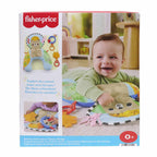 Fisher Price Μαξιλαράκι Δραστηριοτήτων Με Αρκουδάκι (JHB44) Για 0+