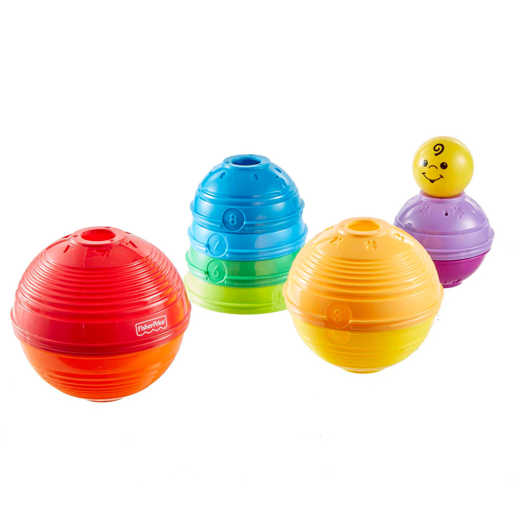 Fisher Price Κύπελλα (W4472) Για 6+ Μηνών