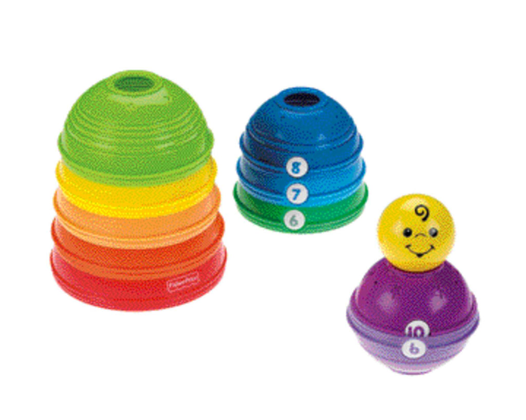 Fisher Price Κύπελλα (W4472) Για 6+ Μηνών
