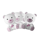 Chicco Βρεφικό Φωτάκι Νυκτός Αρκουδάκι Dreamlight Ροζ Για 0+ Y01-09830-10